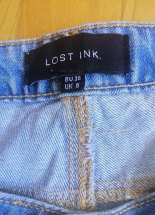 Летние джинсы lost ink.9 фото
