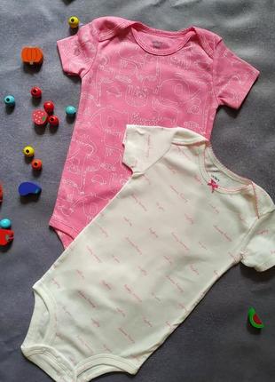 Бодіки carter ' s