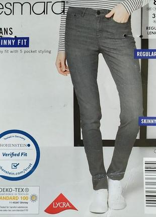 Класні жіночі джинси skinny fit