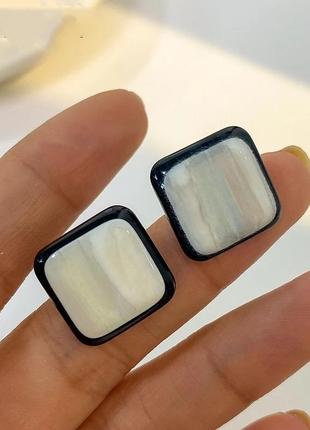 Сережки- кліпси, серьги

клипсы