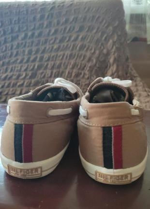 Мокасины tommy hilfiger оригинал! 36, 37 размер2 фото
