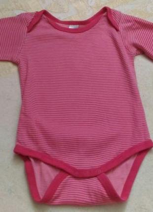 Боді baby club, 80cм