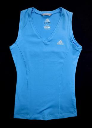 Спортивный топ, майка, футболка adidas, оригинал