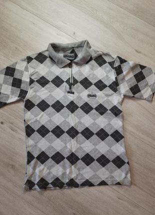 Футболка поло figaro l