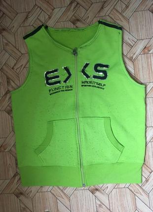 Тепла жилетка для будинку