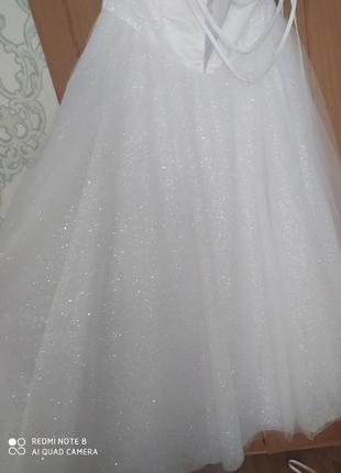 Свадебное платье6 фото