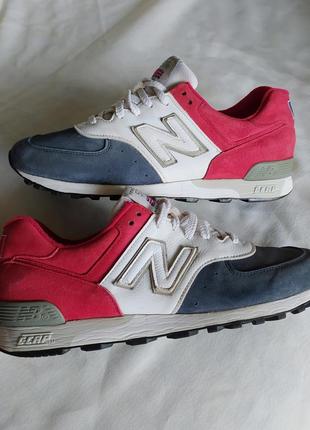 Чоловічі рідкісні преміум кросівки new balance 576 france 577 1500 574 990 usa england оригінал