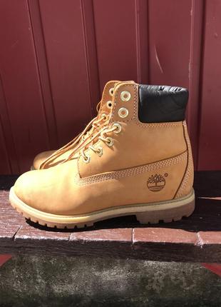 Ботинки timberland