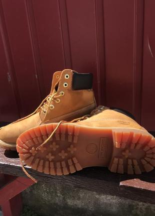 Ботинки timberland4 фото