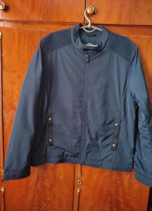 Мужская куртка s.oliwer. xl