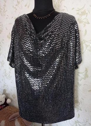 Нарядная блузка u918 envi