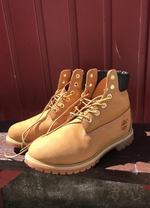 Ботинки timberland