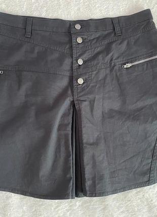 Armani jeans comfort fit юбка р. м-l юбка оригинал италия