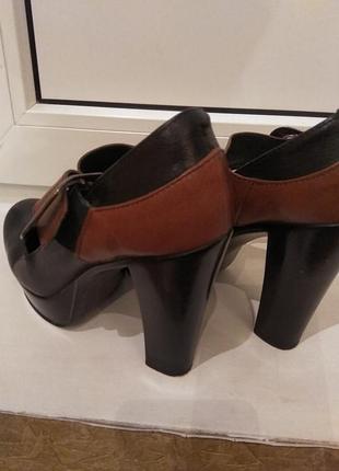 Туфли женские демисезонные