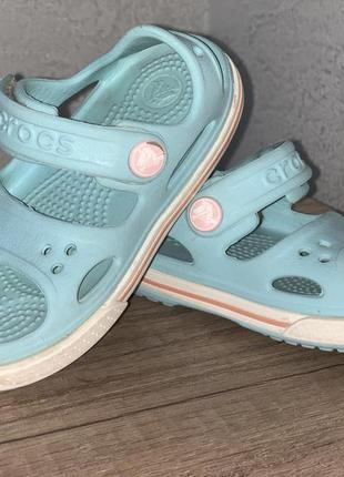 Купить Босоножки crocs 23 24 — недорого в каталоге Босоножки и сандали на  Шафе | Киев и Украина