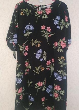 Плаття великого розміру 22 (5 xl) 2