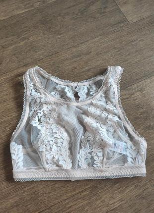 Топ бюст next