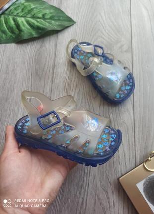 Босоніжки, резинові аквашузи, капці