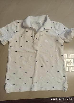 Футболка, поло