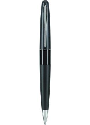 Pilot metropolitan collection ball point pen black barrel шариковая ручка япония