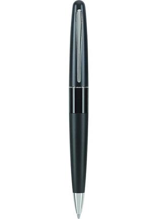 Pilot metropolitan collection ball point pen black barrel кулькова ручка японія