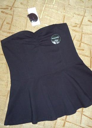 Майка - баска new look