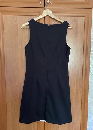 Платье в горошек 3