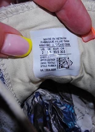 Converse кеды 33 размер 3