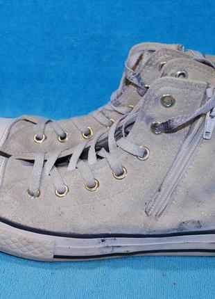 Converse кеды 33 размер 4