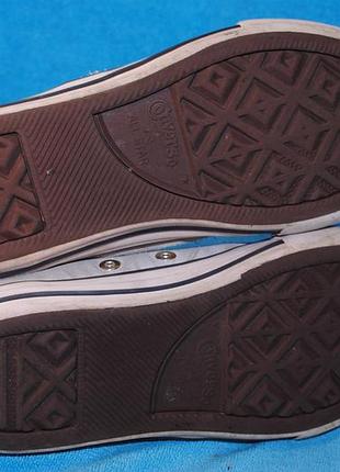 Converse кеды 33 размер 5