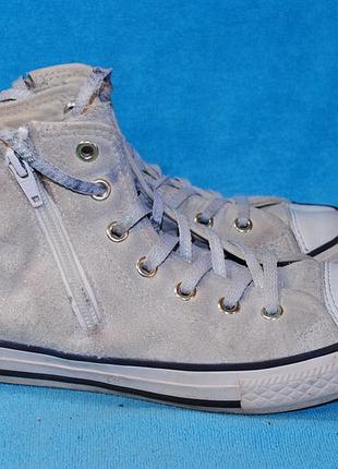 Converse кеды 33 размер 8