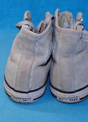 Converse кеды 33 размер 9