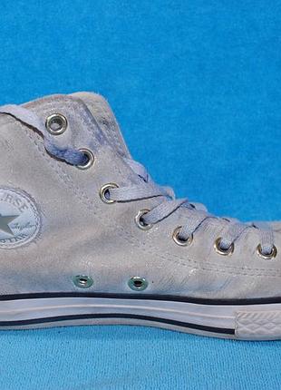 Converse кеды 33 размер 7