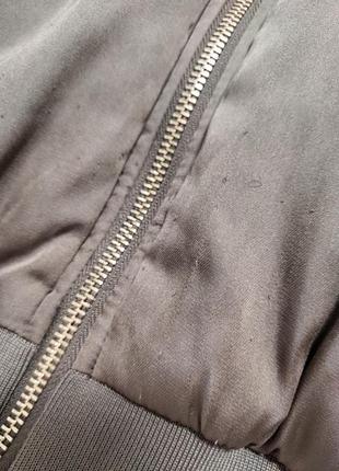 Куртка курточка бомбер h&m 3
