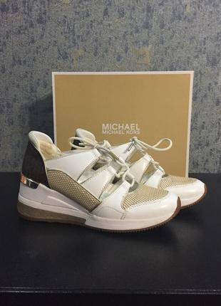 Michael kors кроссовки