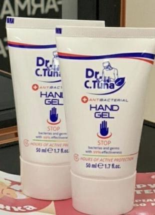 Антибактериальный гель farmasi antibacterial hand gel , антисептик, санитайзер фармаси2 фото