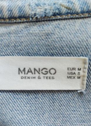 Куртка mango4 фото