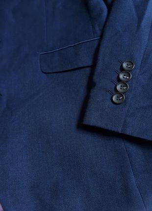 Сине-голубой пиджак cedarwood

state (размер 36r)3 фото