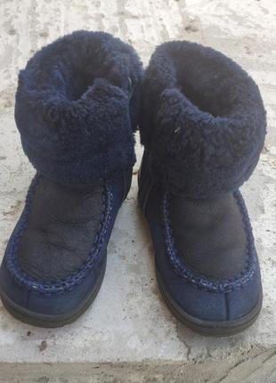 Дитячі угі ugg, розмір 24