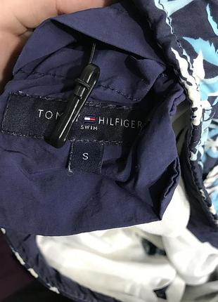 Шорти tommy hilfiger 5