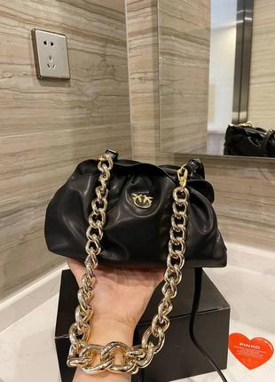 Женская кожаная сумка