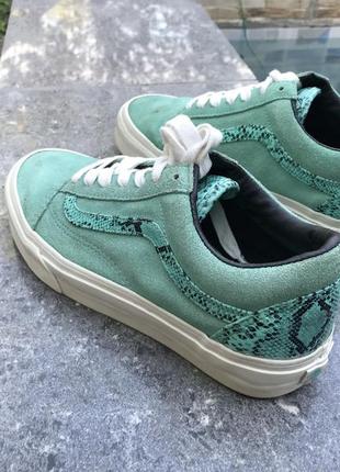 Кеды vans old skool – ‘year of the snake’ pack1 фото