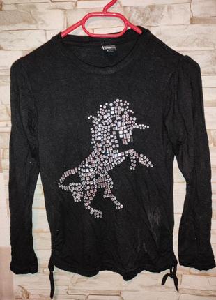 Реглан з паєтками