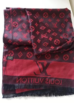 Шарф, платок louis vuitton