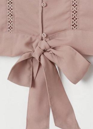 Блузка блуза h&m 2