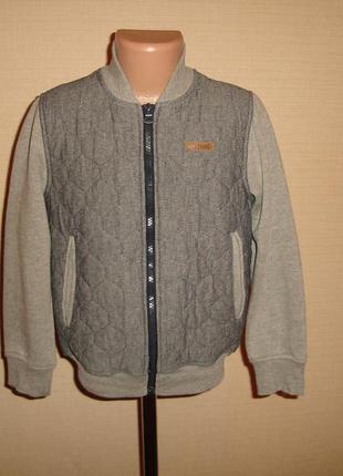 Ветровка, толстовка, бомбер sonetti на 8-10 лет