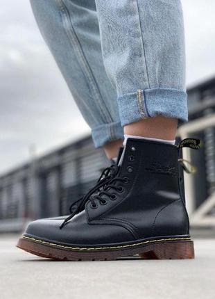 Классика dr. martens 1460 без меха1 фото