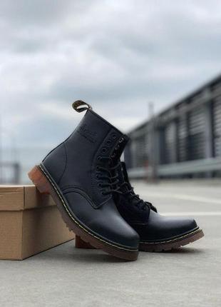 Классика dr. martens 1460 без меха2 фото