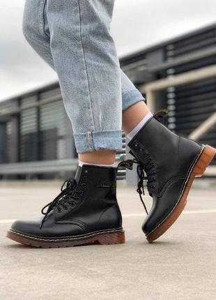 Классика dr. martens 1460 без меха4 фото