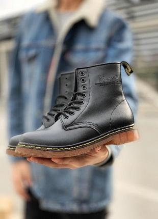 Классика dr. martens 1460 без меха7 фото